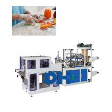 double line Disposable Glove machine